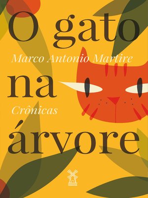 cover image of O gato na árvore